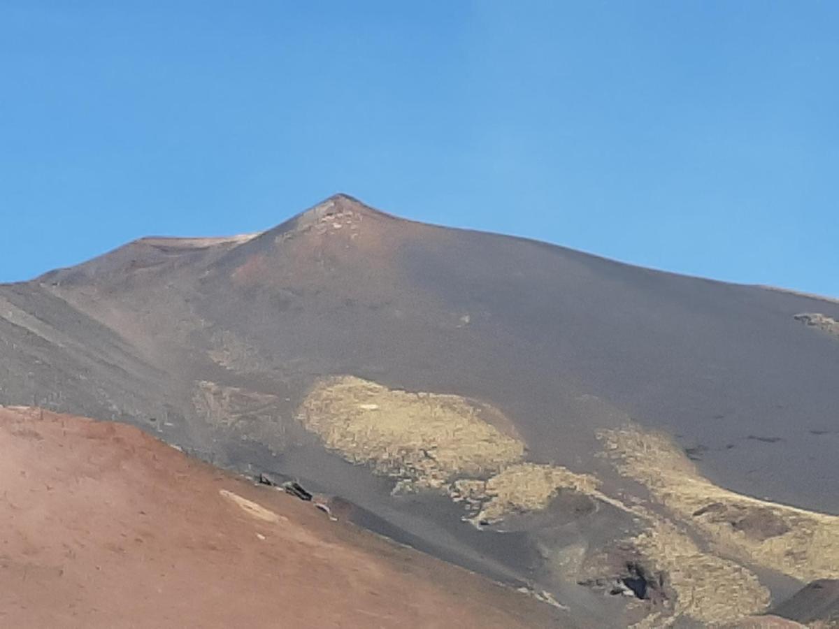 Etna Relax Hotel Nicolosi Exterior foto