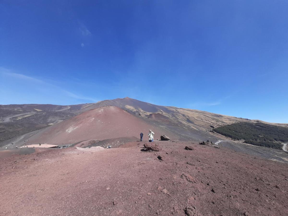 Etna Relax Hotel Nicolosi Exterior foto